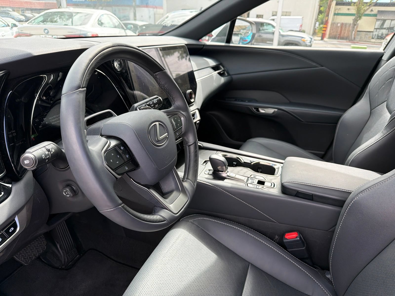 Certified 2025 Lexus RX 350 w/ Convenience Package AWD/4WD image 10