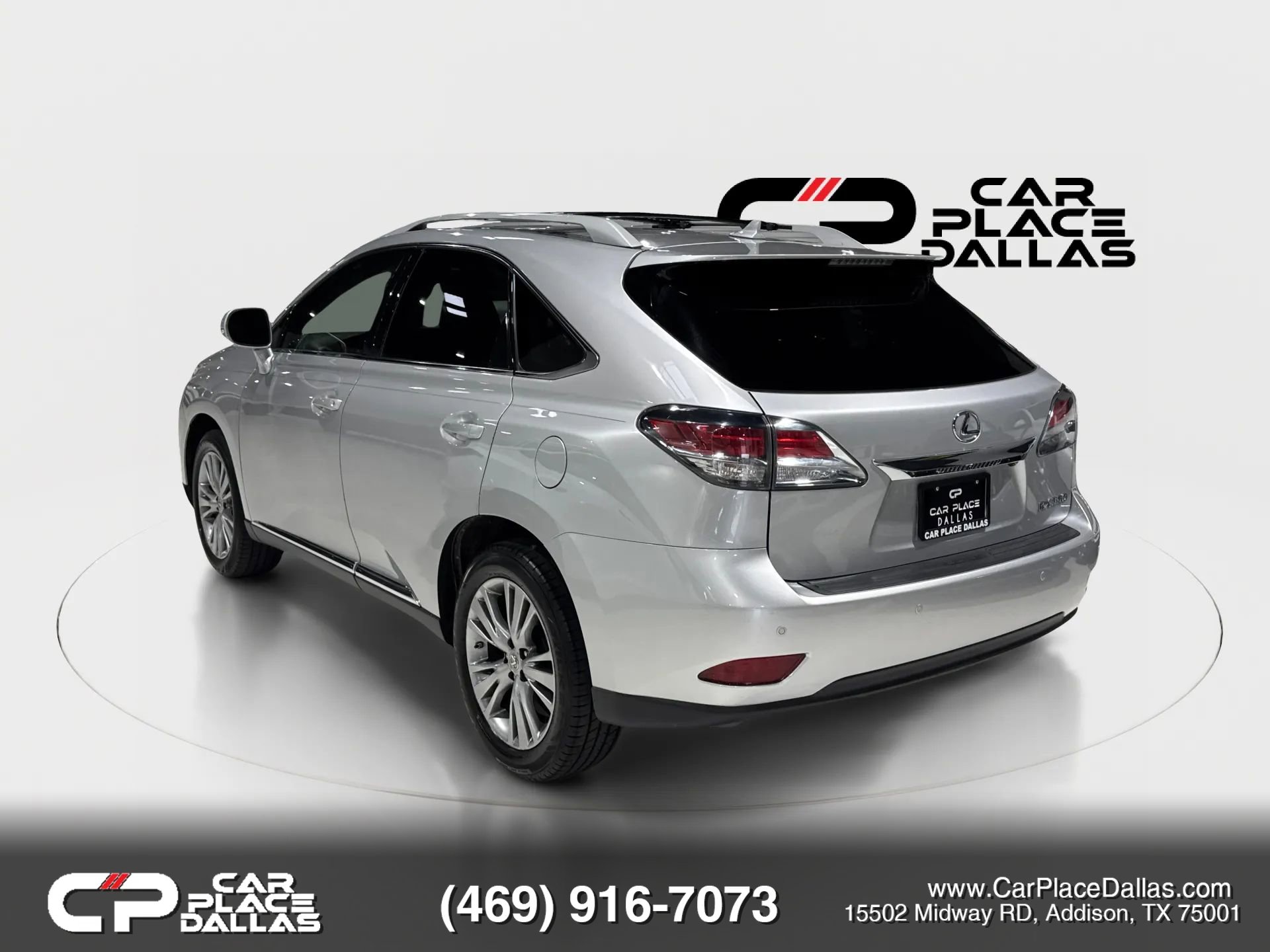 Used 2013 Lexus RX 350 FWD w/ Navigation Pkg image 7