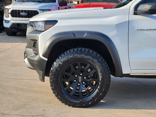 Used 2024 Chevrolet Colorado Trail Boss w/ Advanced Trailering Package AWD/4WD image 15