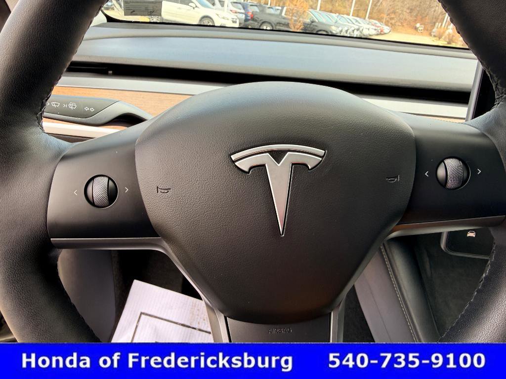 Used 2022 Tesla Model Y Performance image 39