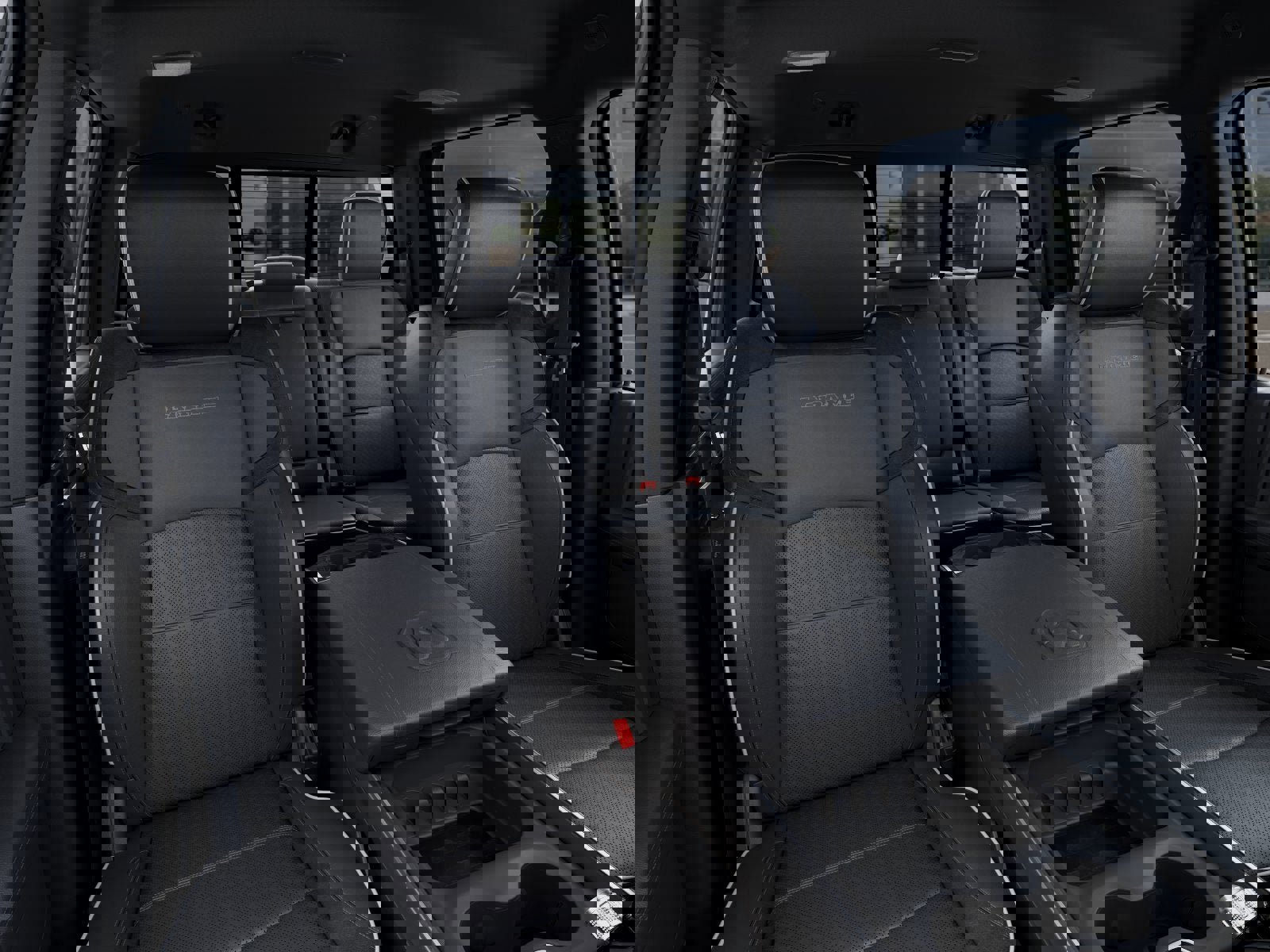 New 2026 RAM 2500 Laramie image 57