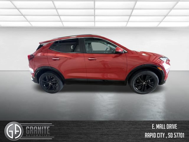 Used 2024 Buick Encore GX Sport Touring w/ Comfort Package AWD/4WD image 7