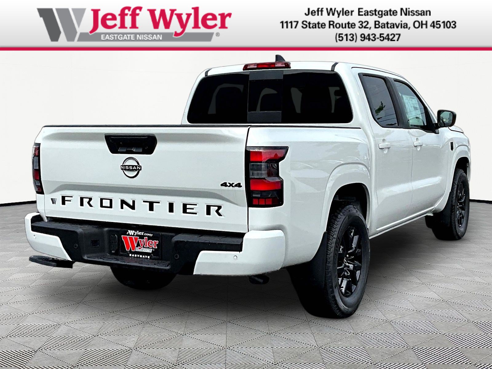 New 2026 Nissan Frontier SV w/ SV Convenience Package AWD/4WD image 7