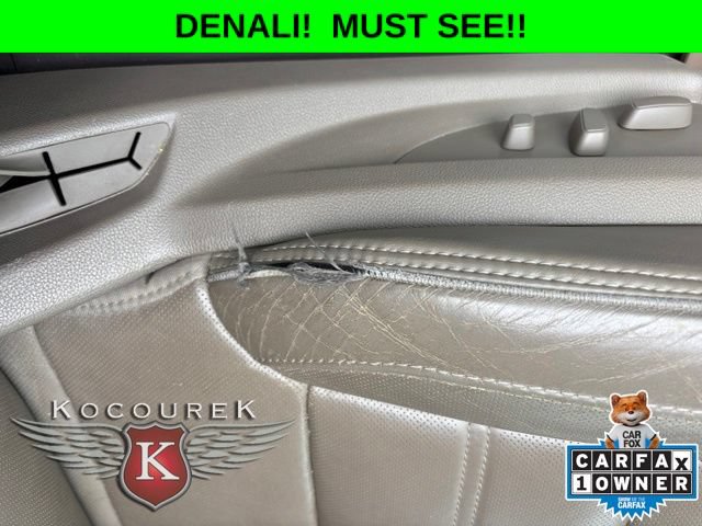 Used 2015 GMC Sierra 1500 Denali w/ Driver Alert Package AWD/4WD image 5
