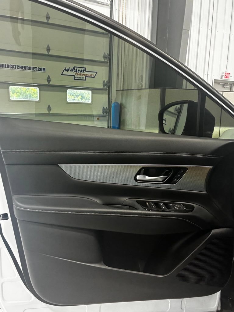 Used 2025 Nissan Murano SL AWD/4WD image 21