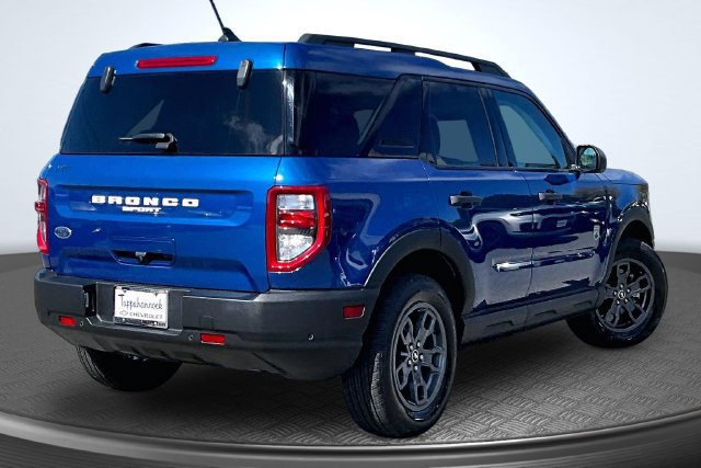 Used 2024 Ford Bronco Sport Big Bend w/ Convenience Package AWD/4WD image 6