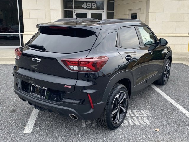 Used 2021 Chevrolet TrailBlazer RS w/ Convenience Package image 8