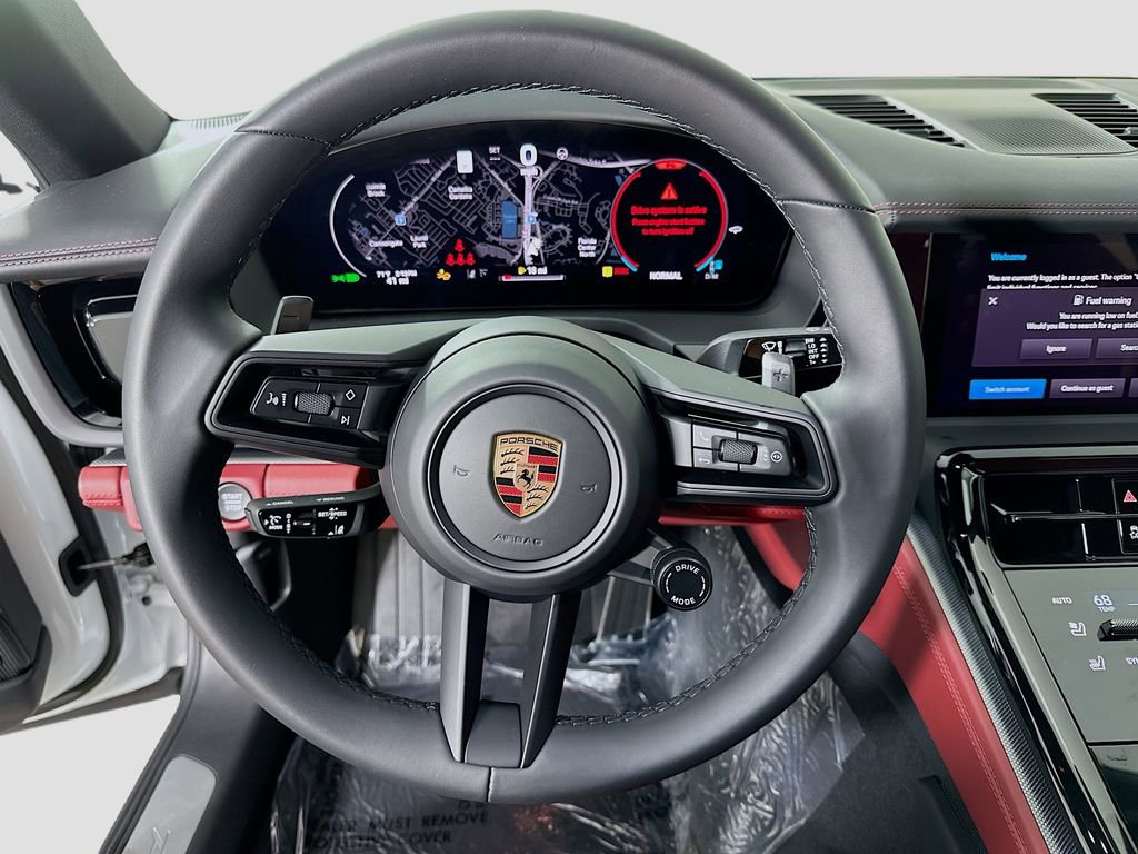 New 2025 Porsche Panamera image 12