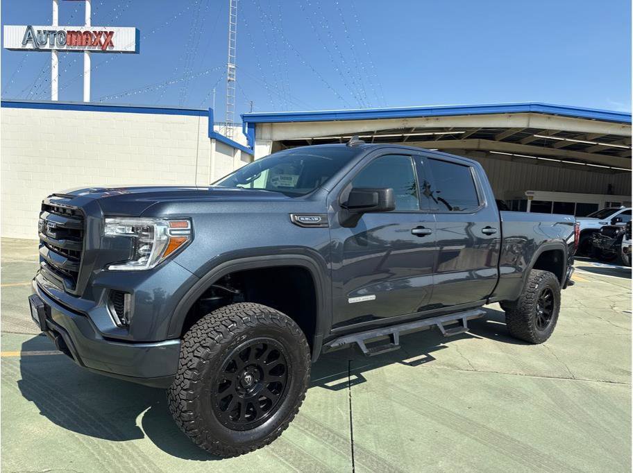 Used 2021 GMC Sierra 1500 Elevation w/ Preferred Package image 2