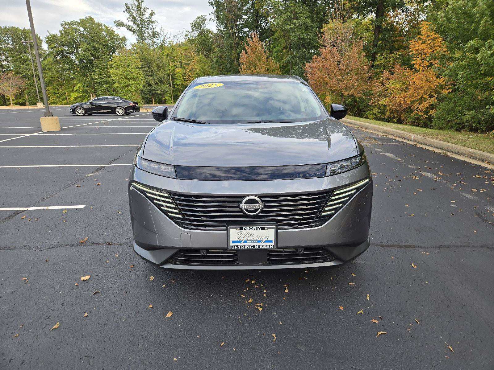 Used 2025 Nissan Murano SV AWD/4WD image 7