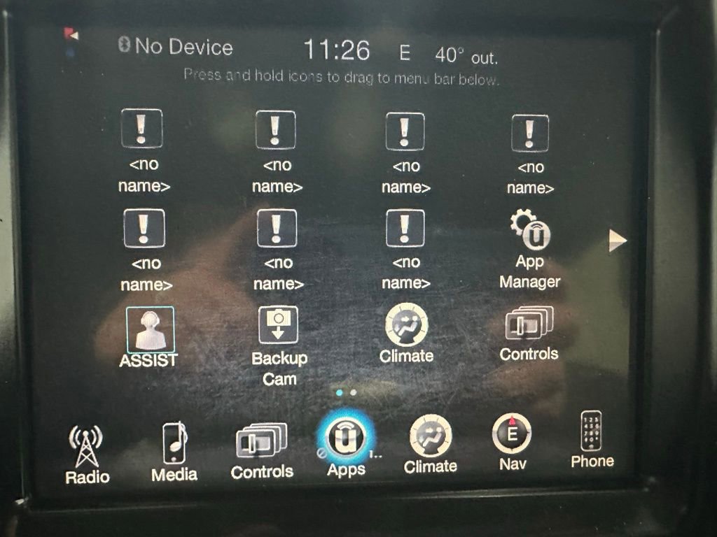 Used 2016 RAM 2500 Tradesman w/ Chrome Appearance Group image 28