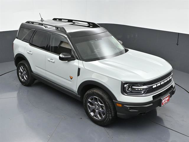 Used 2024 Ford Bronco Sport Badlands w/ Premium Package AWD/4WD image 36