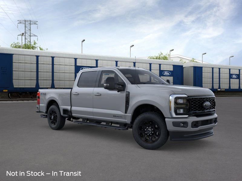 New 2026 Ford F250 XLT w/ XLT Premium Package AWD/4WD image 7