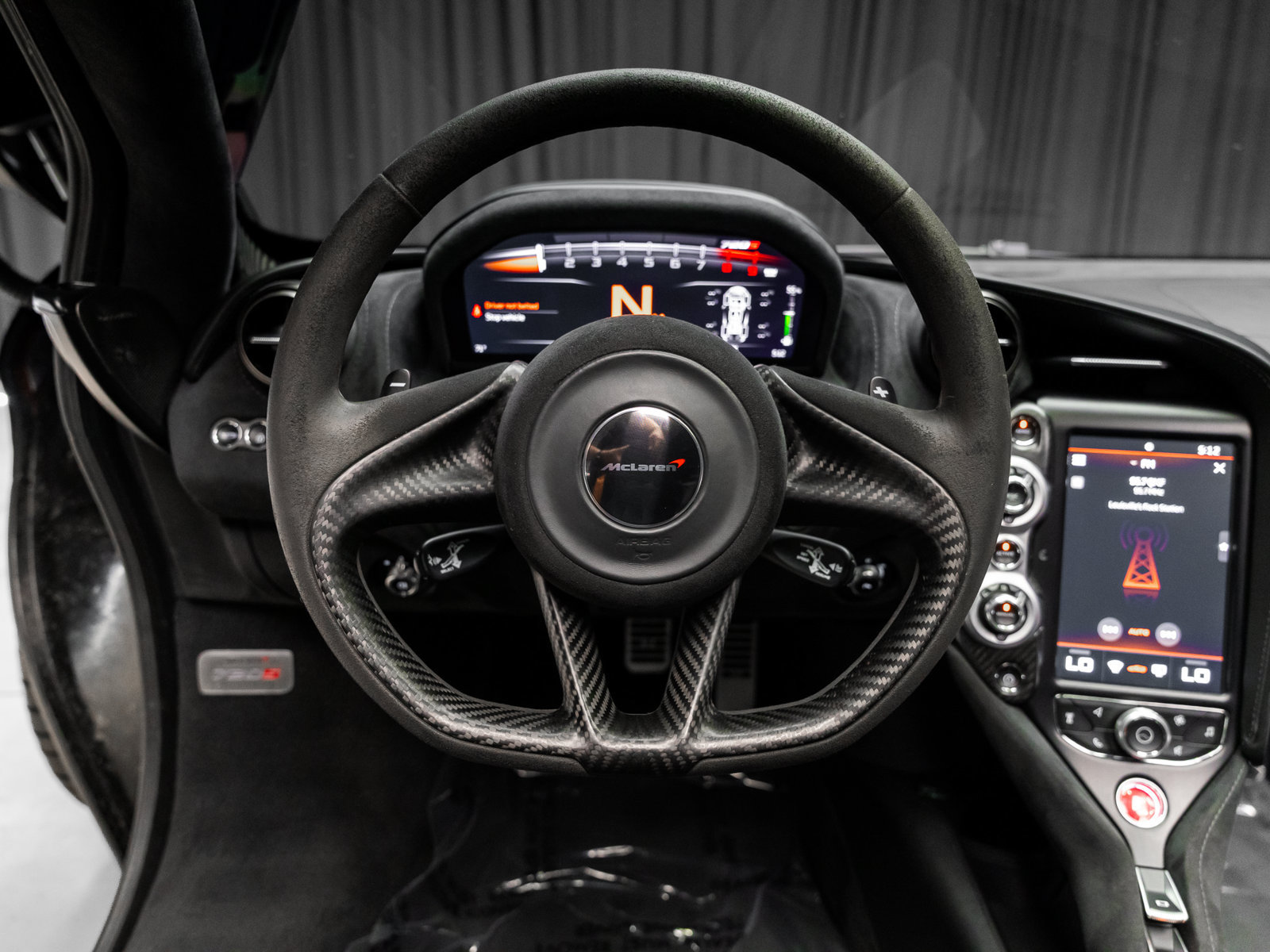 Used 2018 McLaren 720S RWD image 51