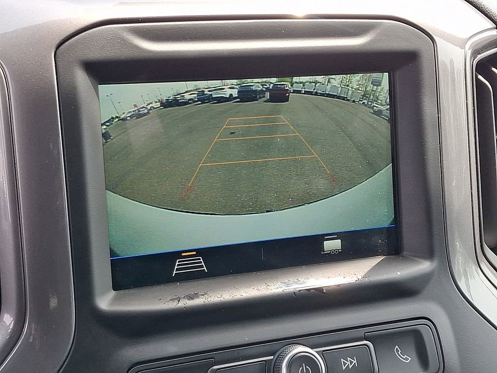 Used 2019 Chevrolet Silverado 1500 W/T w/ WT Convenience Package image 16