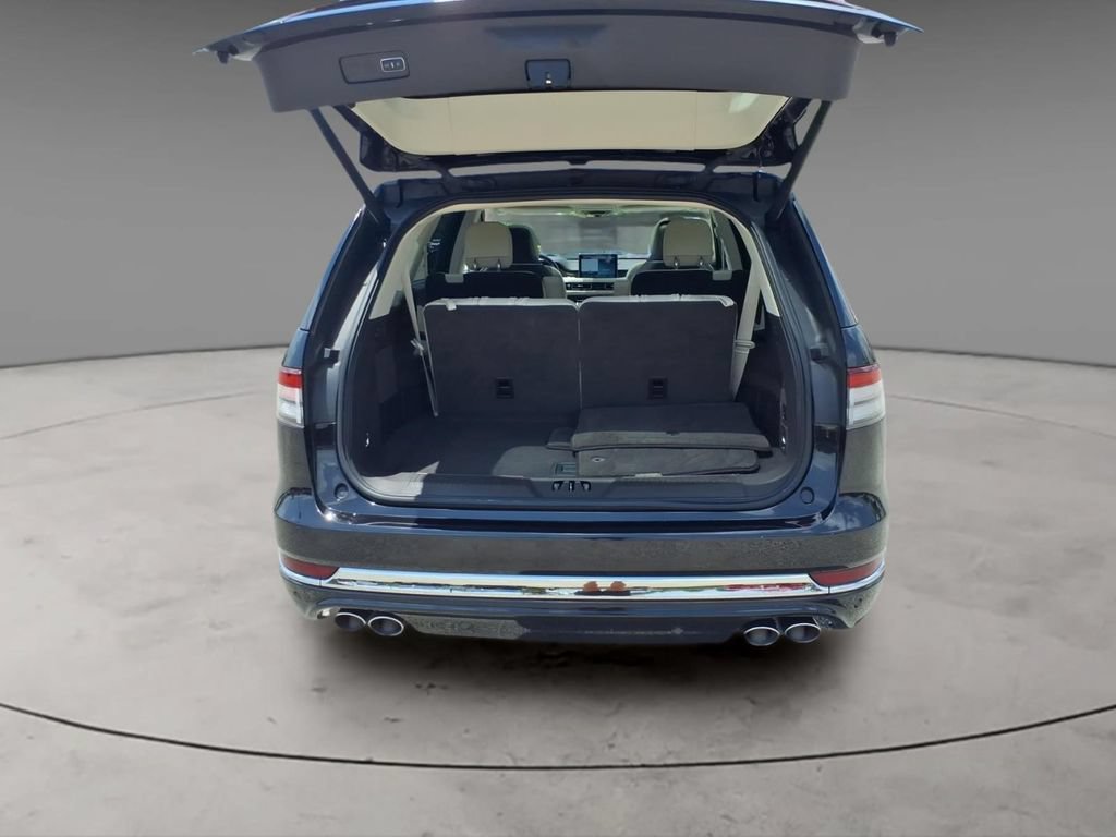 Used 2020 Lincoln Aviator Black Label w/ Dynamic Handling Package AWD/4WD image 8