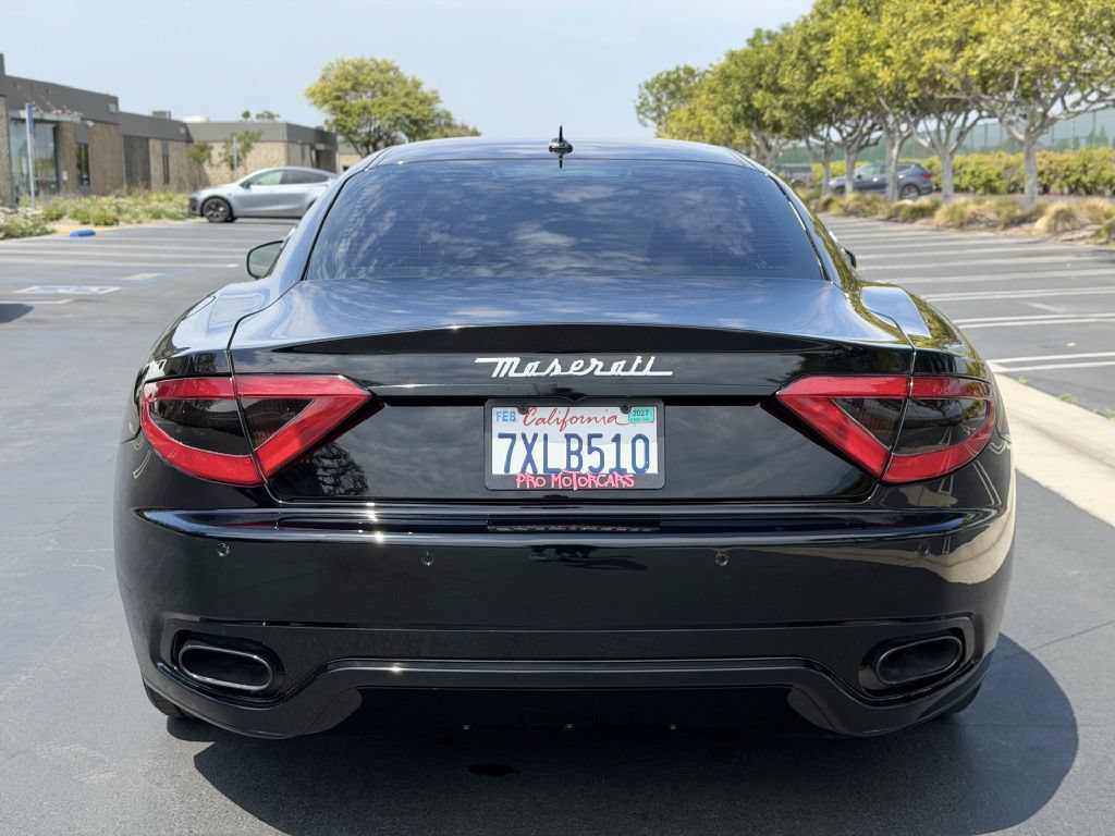 Used 2017 Maserati GranTurismo Sport RWD image 6