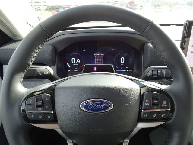 New 2026 Ford Explorer Platinum w/ LUX Leather Package image 22