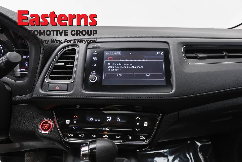 Used 2022 Honda HR-V EX image 12
