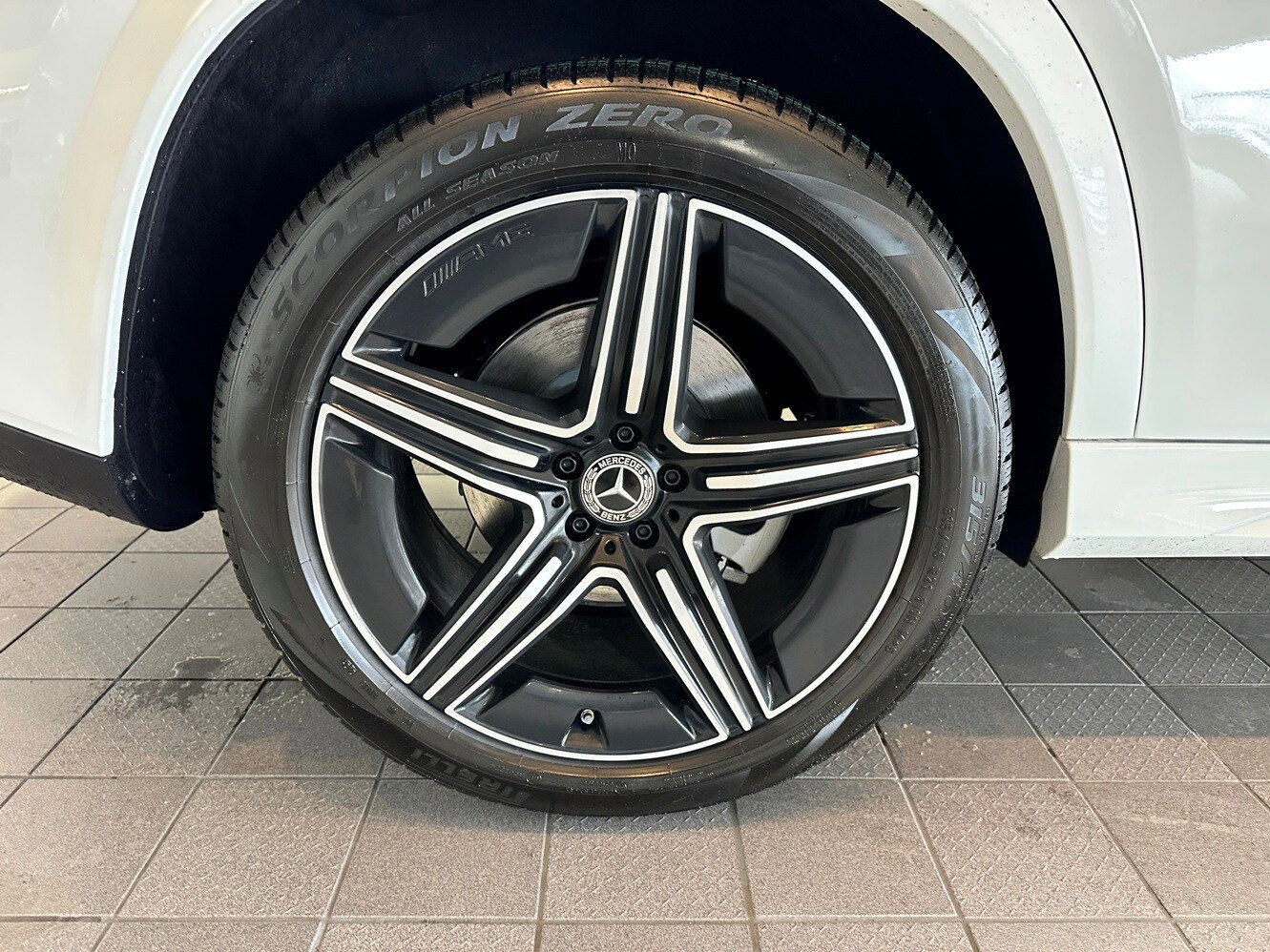 New 2026 Mercedes-Benz GLE 350 4MATIC image 16