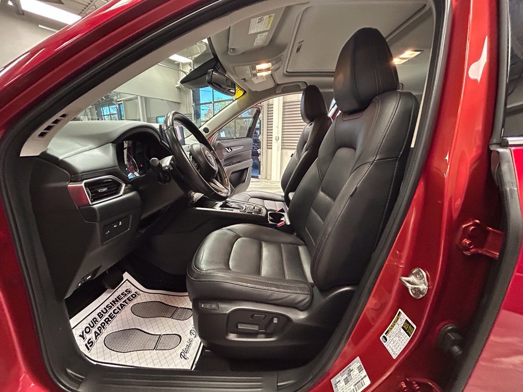 Used 2021 MAZDA CX-5 Grand Touring Reserve AWD/4WD image 59