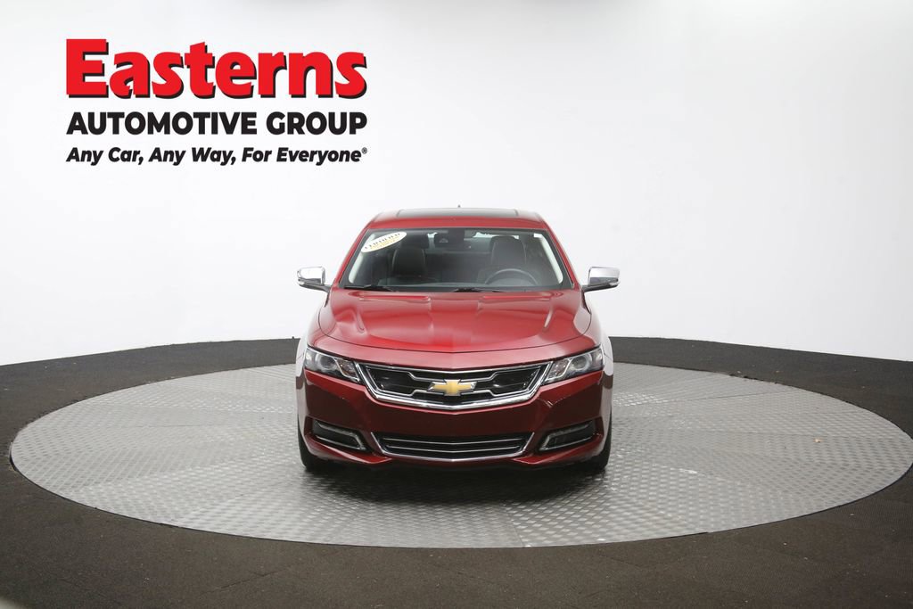 Used 2017 Chevrolet Impala Premier w/ Enhanced Convenience Package FWD image 56