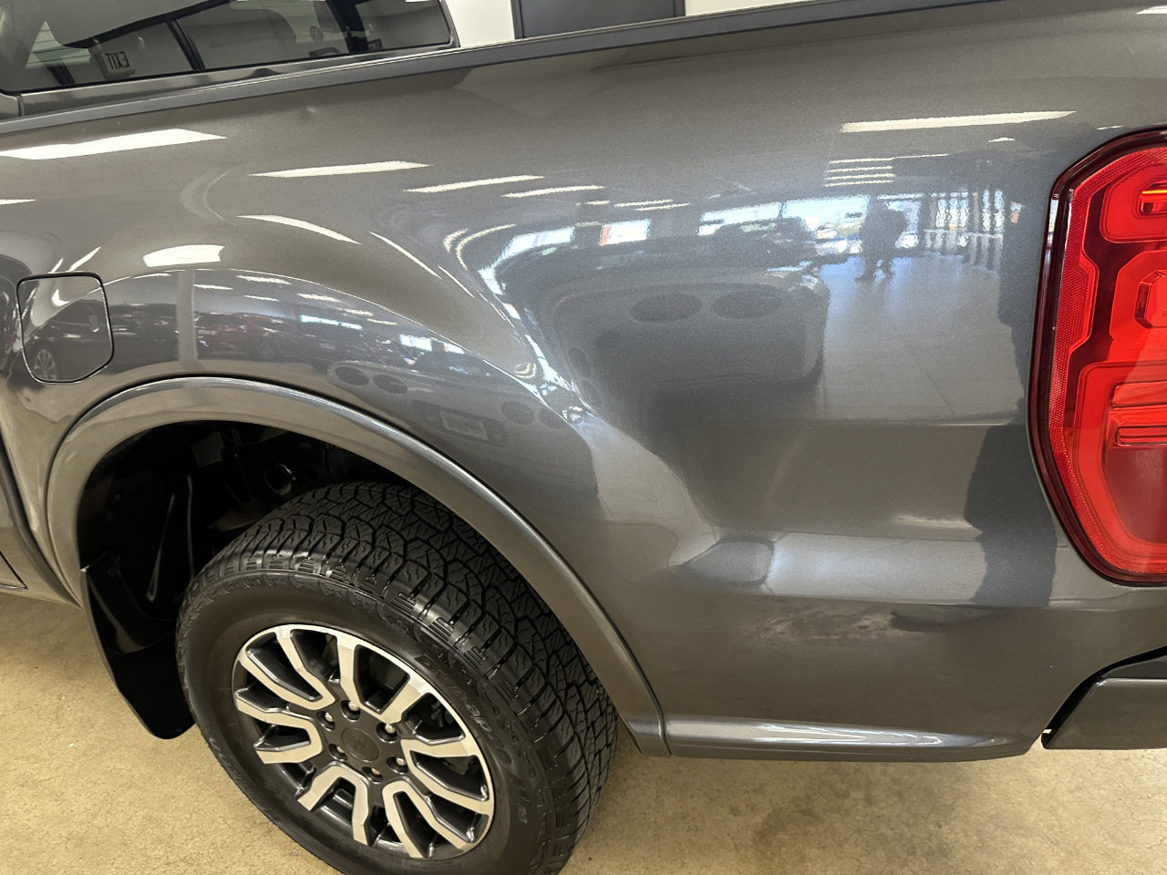 Used 2019 Ford Ranger XLT w/ Equipment Group 301A Mid image 33