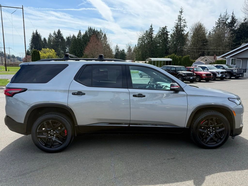 Used 2023 Chevrolet Traverse Premier w/ Redline Edition image 6