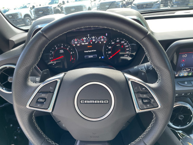 Used 2023 Chevrolet Camaro SS RWD image 22