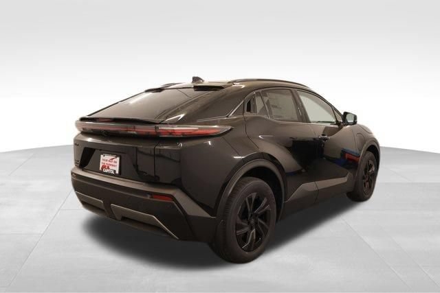 New 2026 Toyota C-HR AWD/4WD image 2