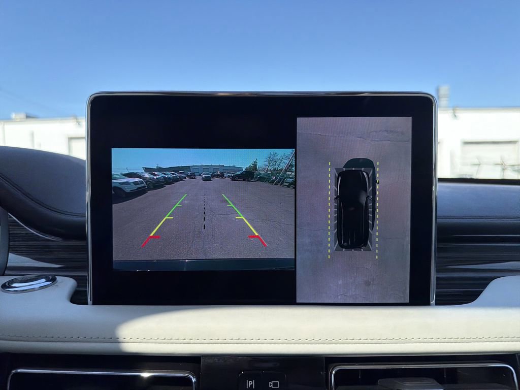 Certified 2023 Lincoln Aviator Black Label Grand Touring image 26