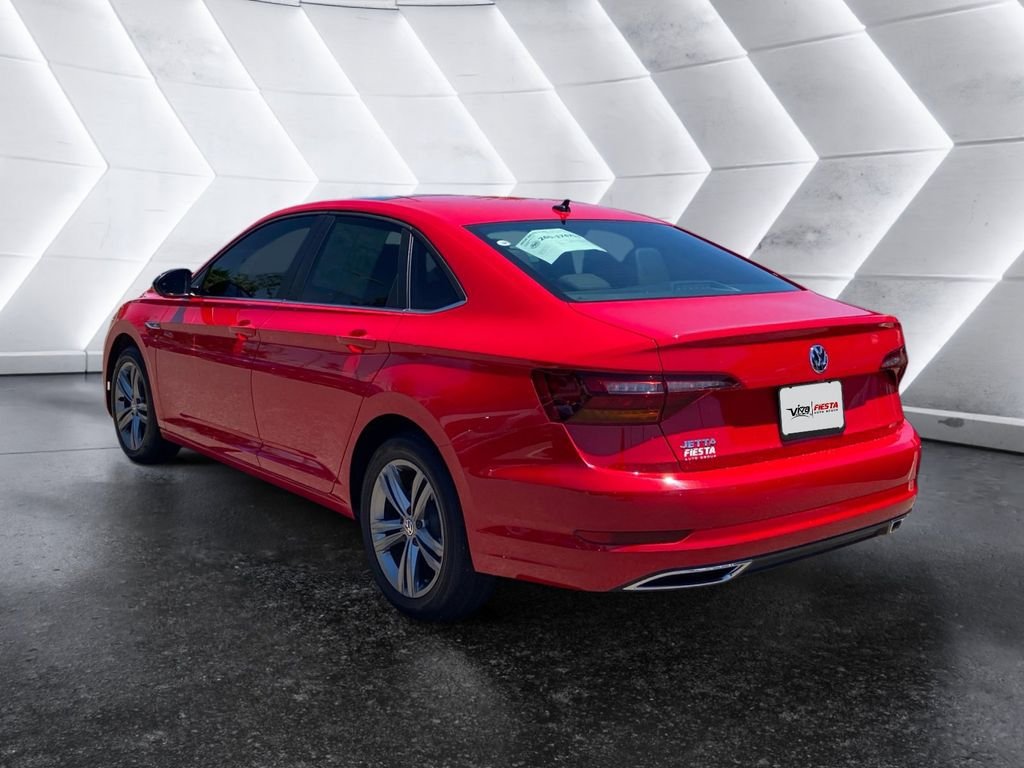 Used 2019 Volkswagen Jetta R-Line FWD image 6