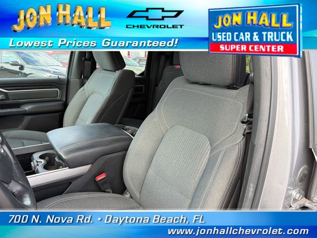 Used 2022 RAM 1500 Big Horn AWD/4WD image 20