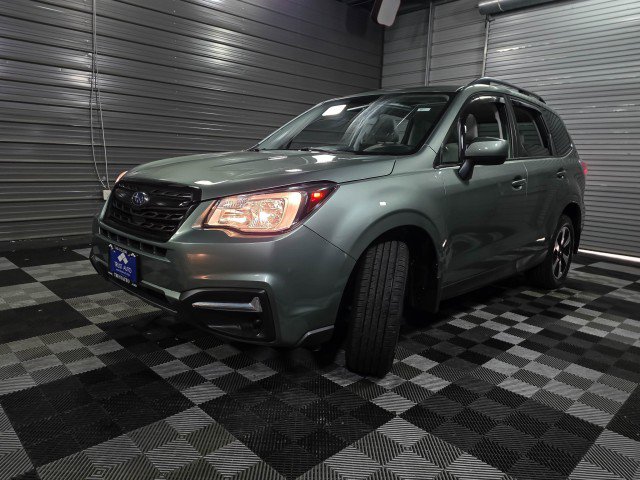 Used 2018 Subaru Forester 2.5i Premium w/ All-Weather Package AWD/4WD image 40