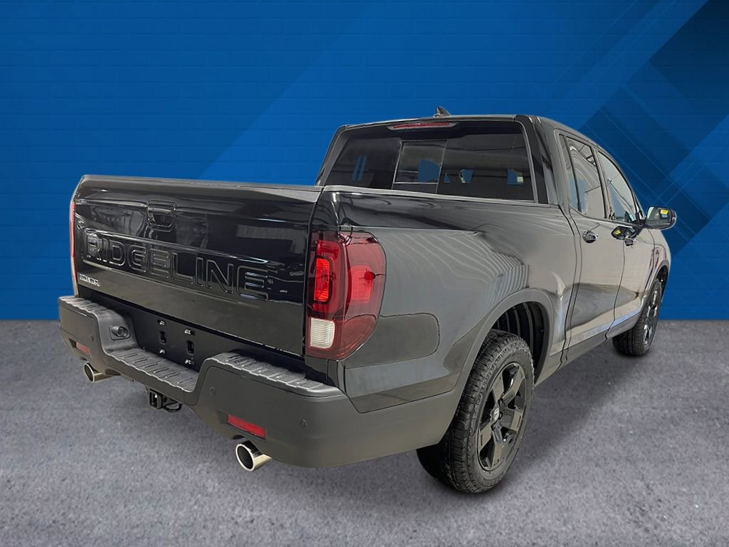 New 2026 Honda Ridgeline Black Edition image 4