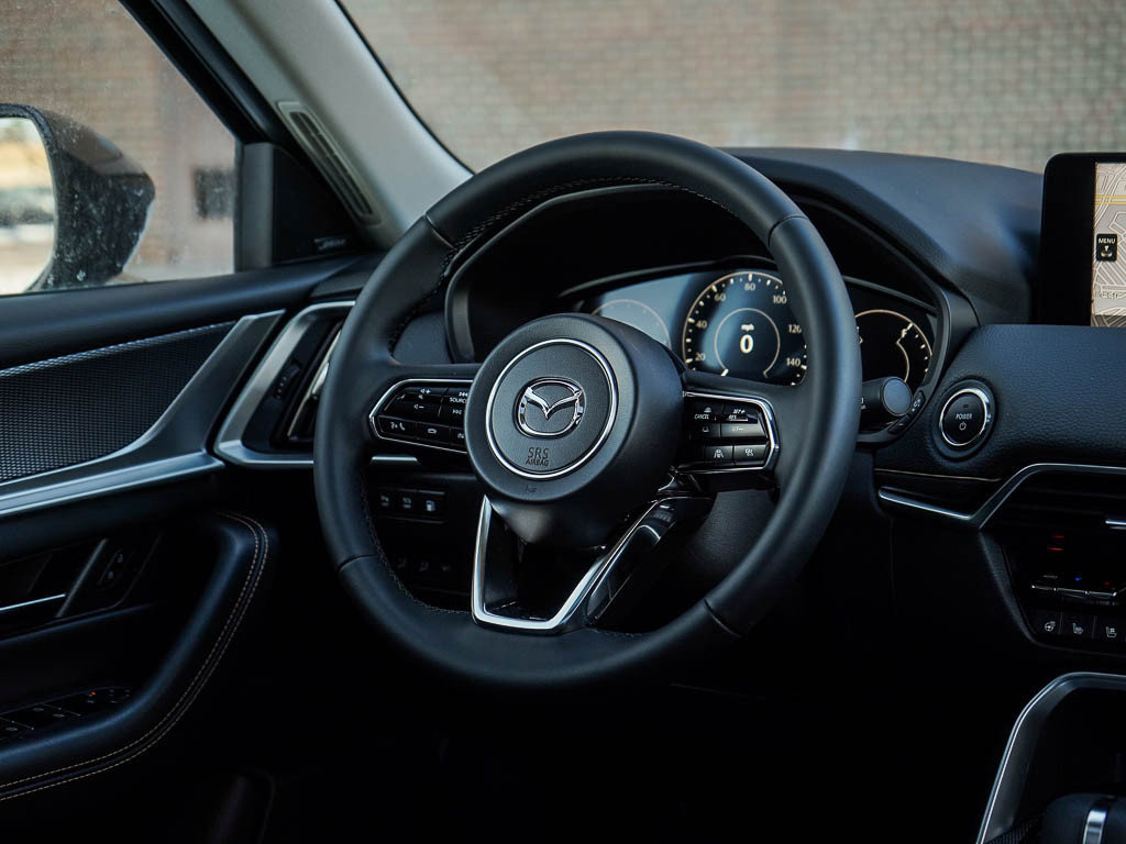 New 2026 MAZDA CX-90 Plug-In Hybrid w/Premium Sport AWD/4WD image 17