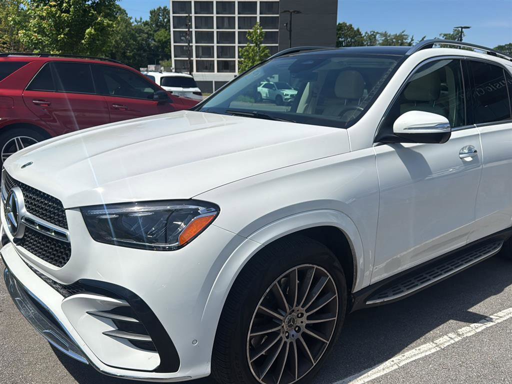 Used 2024 Mercedes-Benz GLE 450 4MATIC image 8