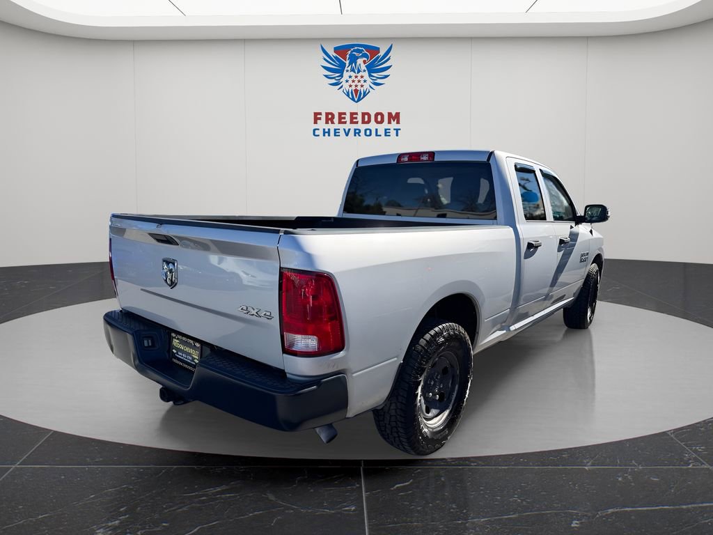 Used 2018 RAM 1500 Tradesman w/ Popular Equipment Group AWD/4WD image 29