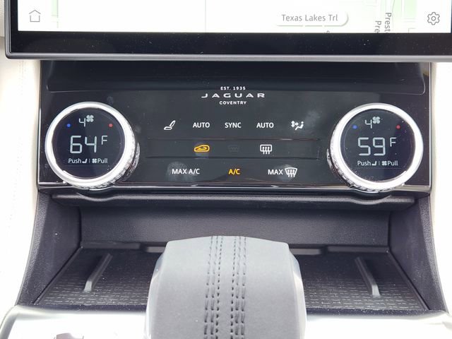 Used 2026 Jaguar F-PACE R-Dynamic S image 15