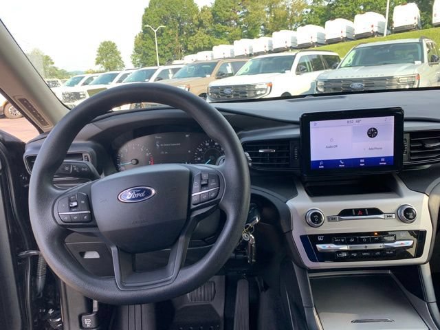 Used 2021 Ford Explorer 4WD image 25