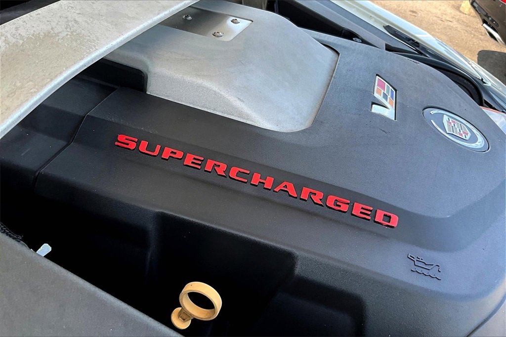 Used 2014 Cadillac CTS V image 33