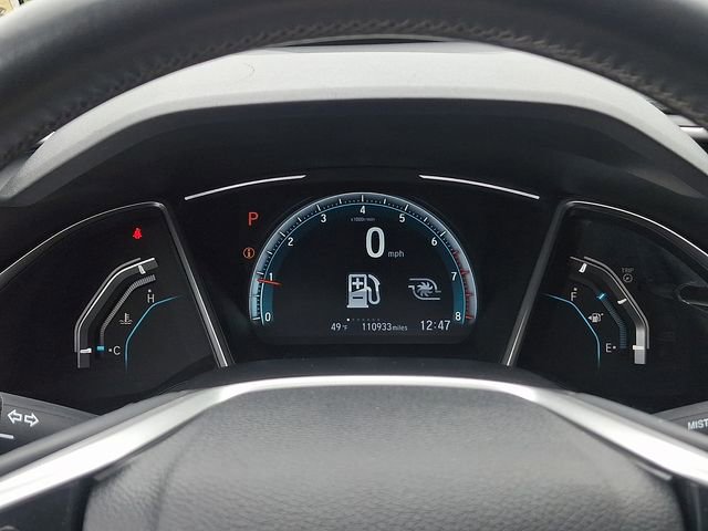 Used 2017 Honda Civic EX-L image 21