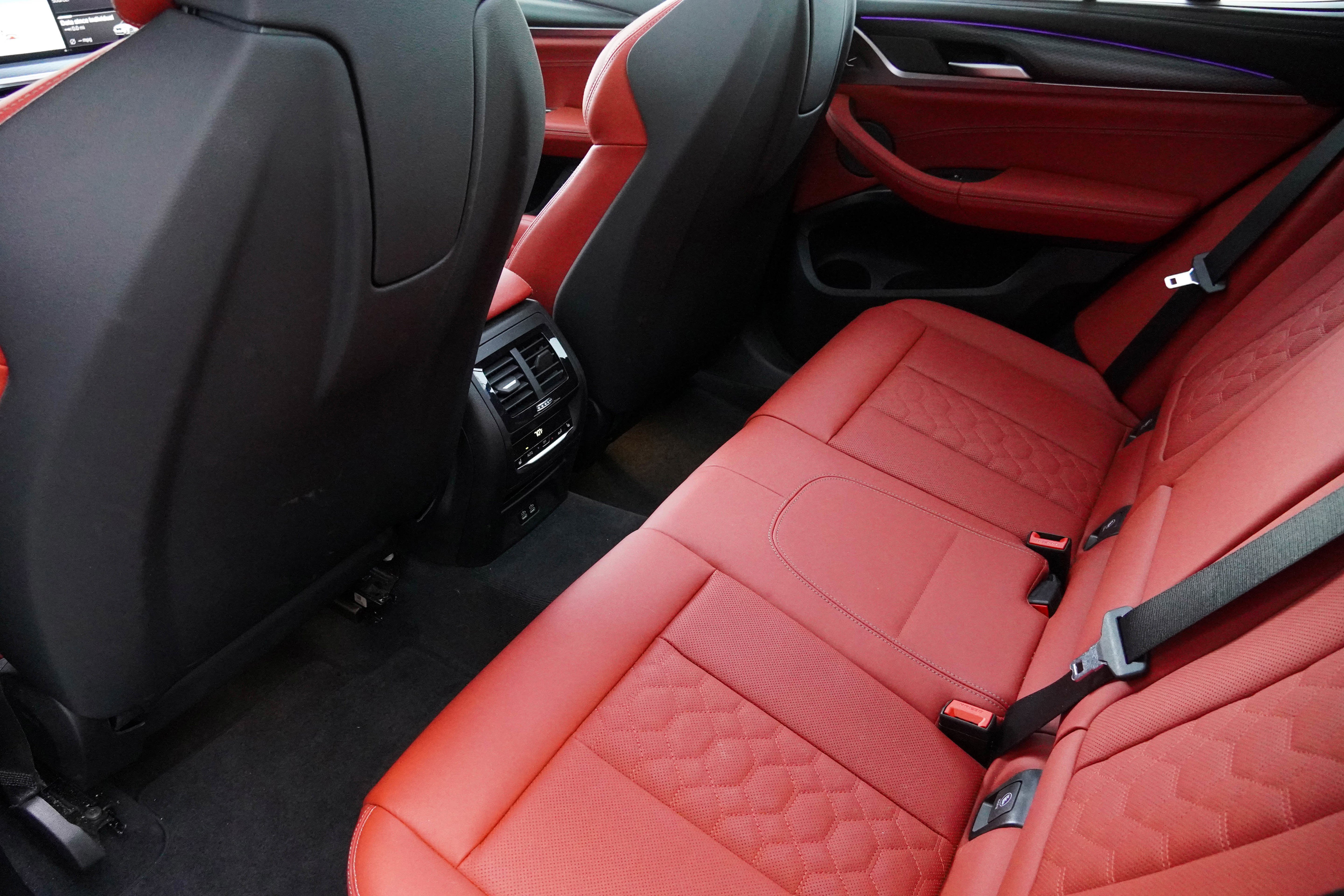 Used 2023 BMW X3 M w/ Executive Package image 36