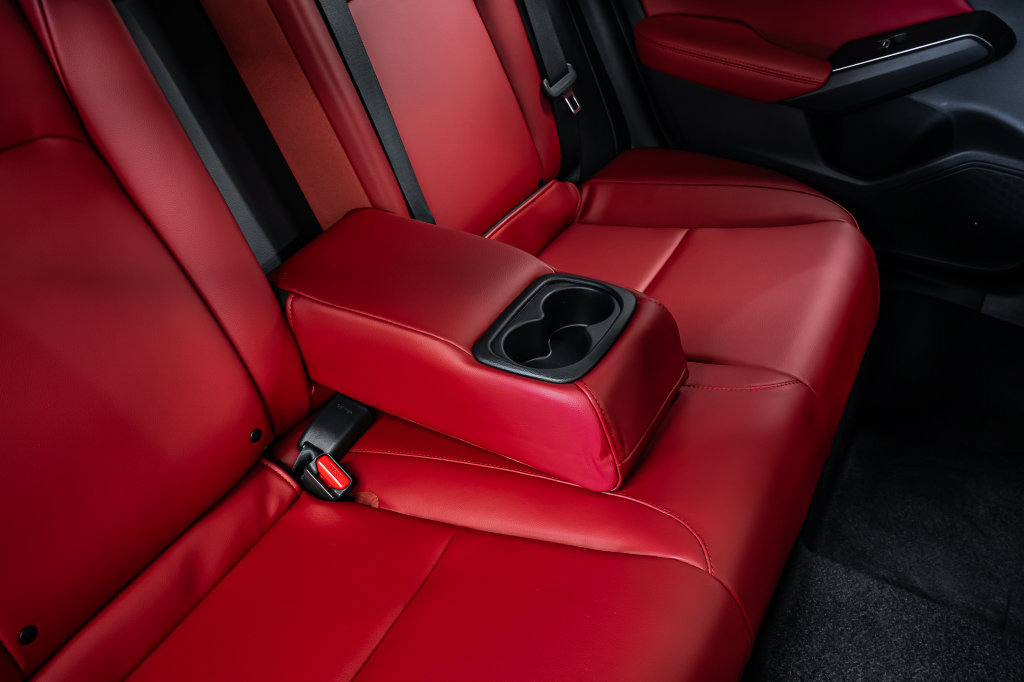 New 2026 Acura Integra A-Spec w/ Technology Package FWD image 25