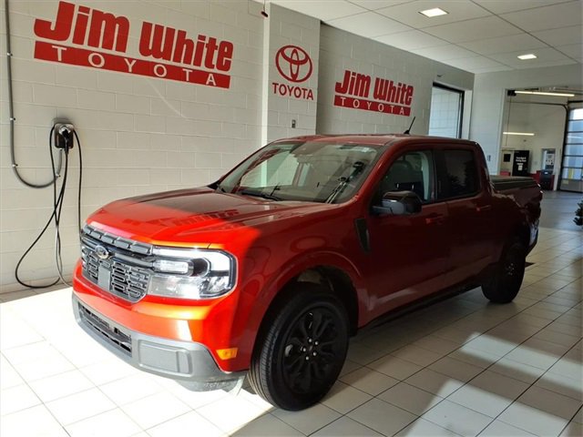 Used 2023 Ford Maverick Lariat w/ Lariat Luxury Package