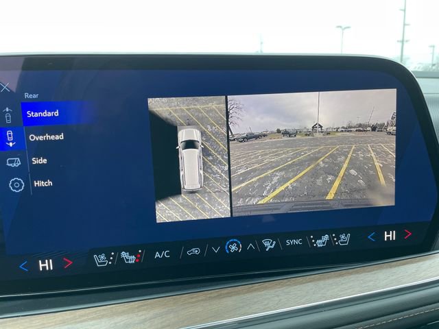 New 2026 Chevrolet Suburban High Country image 15