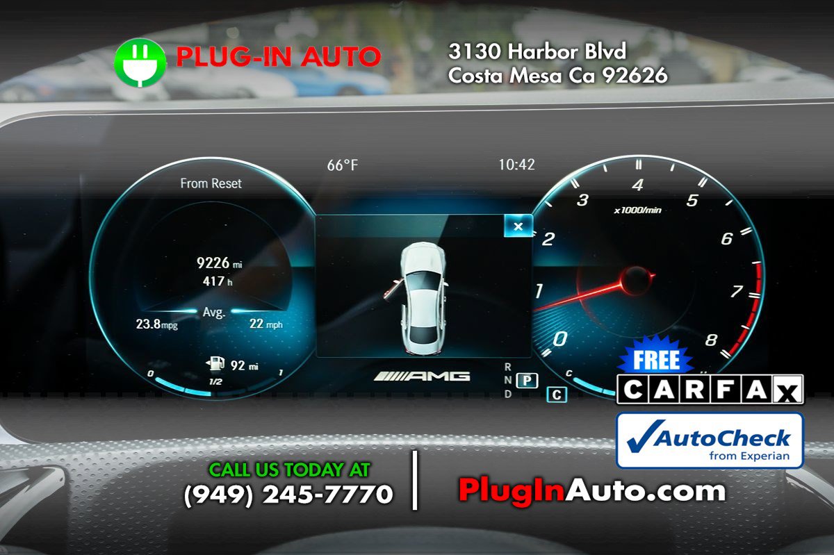 Used 2021 Mercedes-Benz CLA 35 AMG 4MATIC image 21