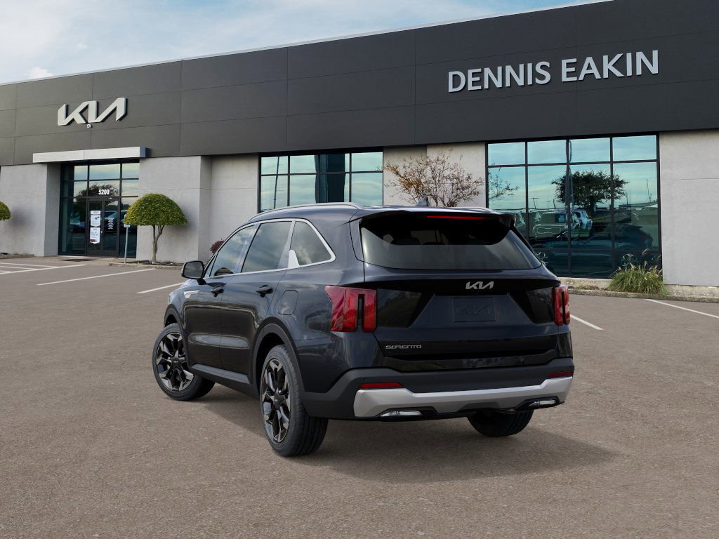 New 2026 Kia Sorento EX image 4
