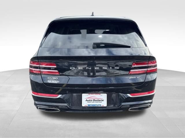 Used 2021 Genesis GV80 3.5T image 7