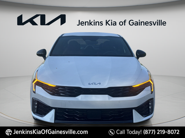 New 2026 Kia K5 GT-Line w/ GT-Line Red Interior Package FWD image 2